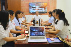 考上才給培訓費，百年公考伴你行！百年集團啟