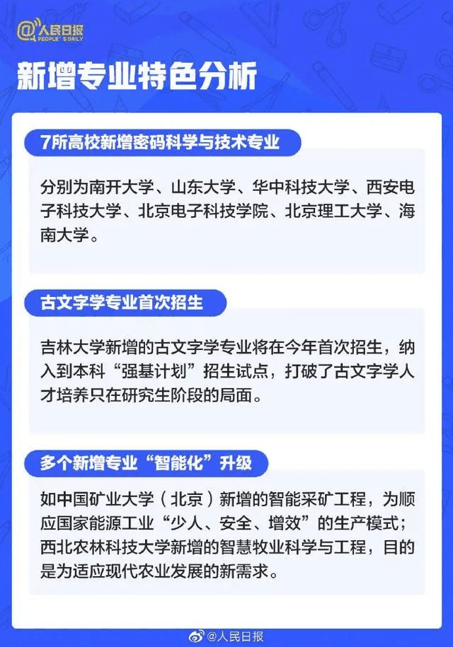 人民日?qǐng)?bào)：2021年高考有這些新變化，考生關(guān)注