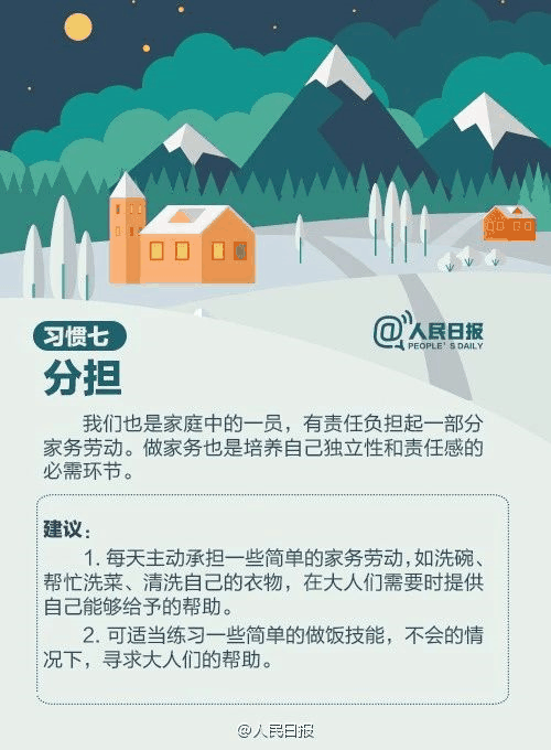 人民日報(bào)：趁寒假，這9個(gè)學(xué)習(xí)好習(xí)慣讓孩子養(yǎng)成，終身受益！