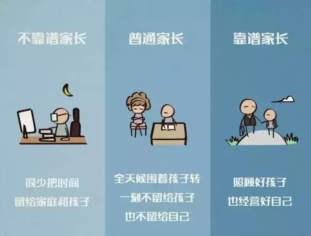 如果你不知道怎么教育孩子，請(qǐng)看看這8張漫畫(huà)！（轉(zhuǎn)給家長(zhǎng)）