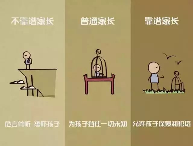 如果你不知道怎么教育孩子，請(qǐng)看看這8張漫畫(huà)！（轉(zhuǎn)給家長(zhǎng)）