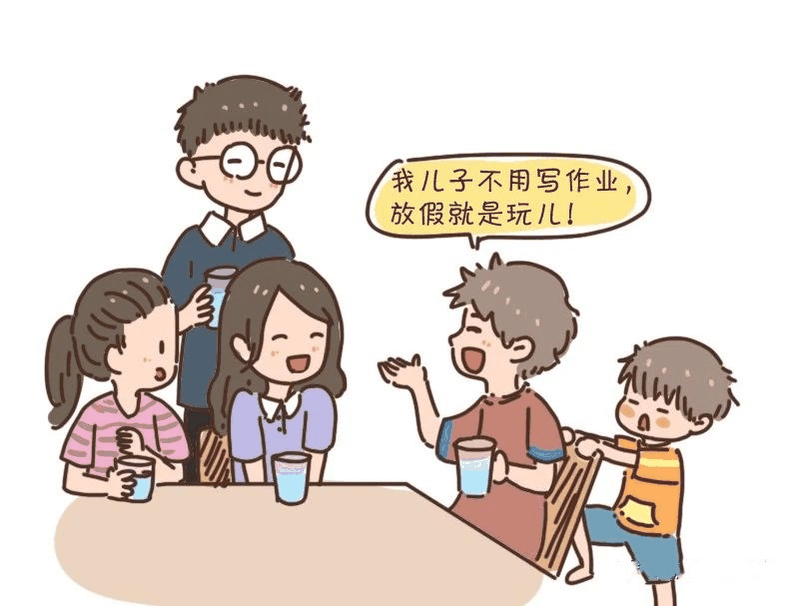 致家長：把放任不管當(dāng)做靜待花開，是家庭教育中的“謊言”