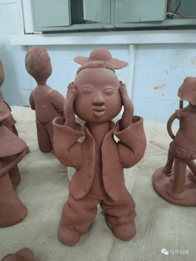 號(hào)外！號(hào)外！百年教育-陶藝課程正式開班啦！