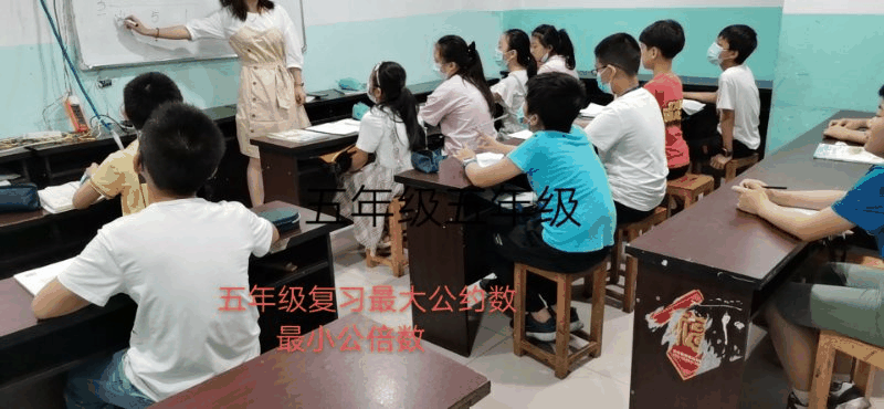 百年教育文化、藝術(shù)培訓(xùn)復(fù)課，“雙師教學(xué)”精彩紛呈