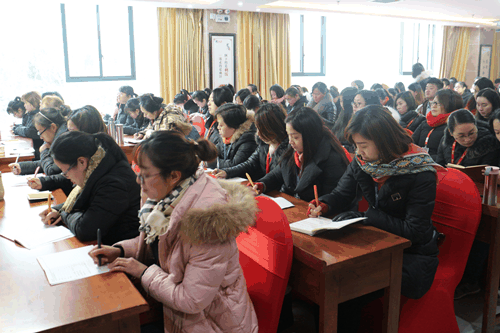 學(xué)習(xí)業(yè)務(wù)技能，再上新臺階！